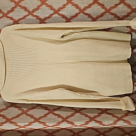 Women's Button Sweater - Picture 6 of 6